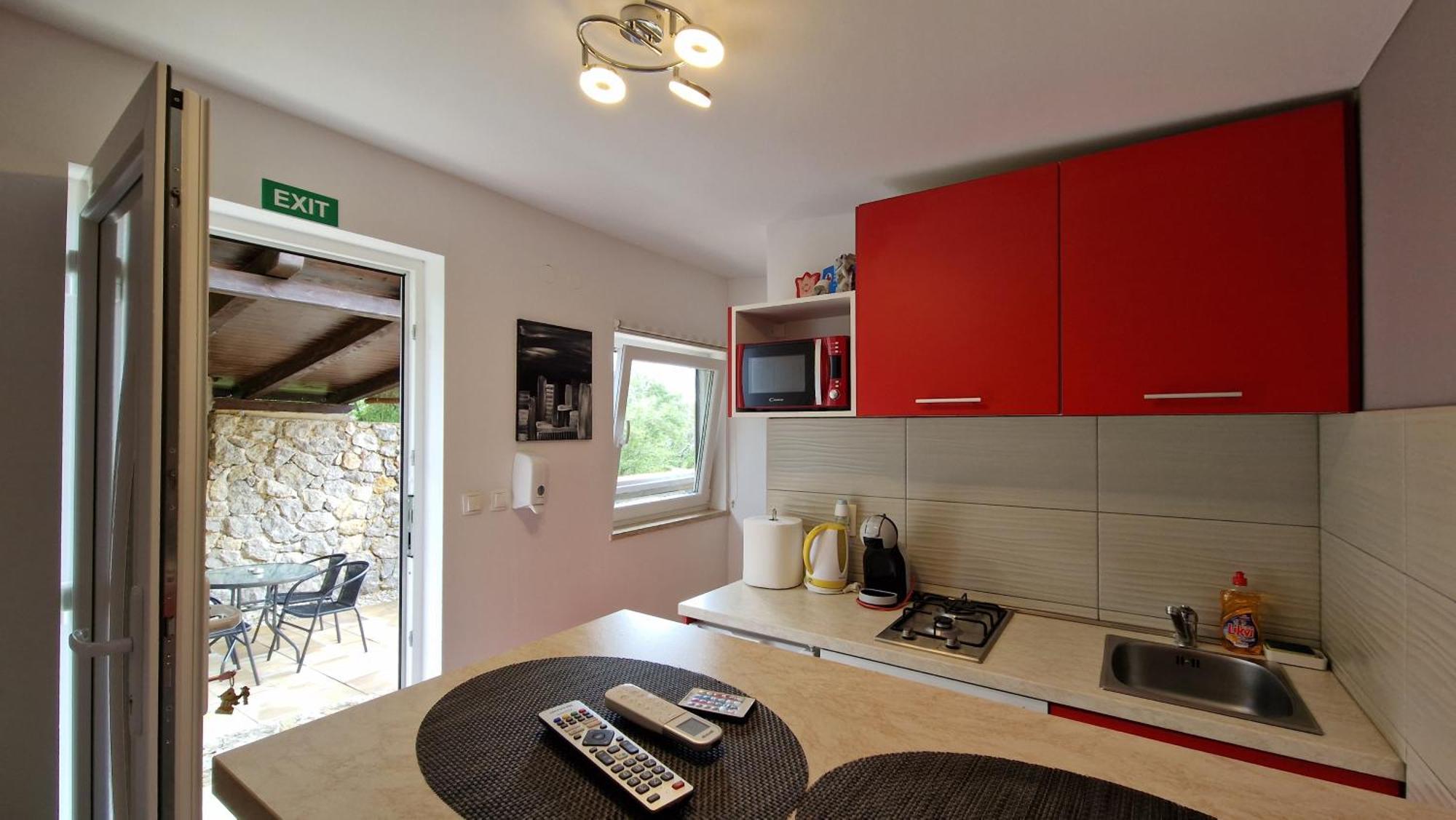 Urinj Apartment Кострена Екстериор снимка